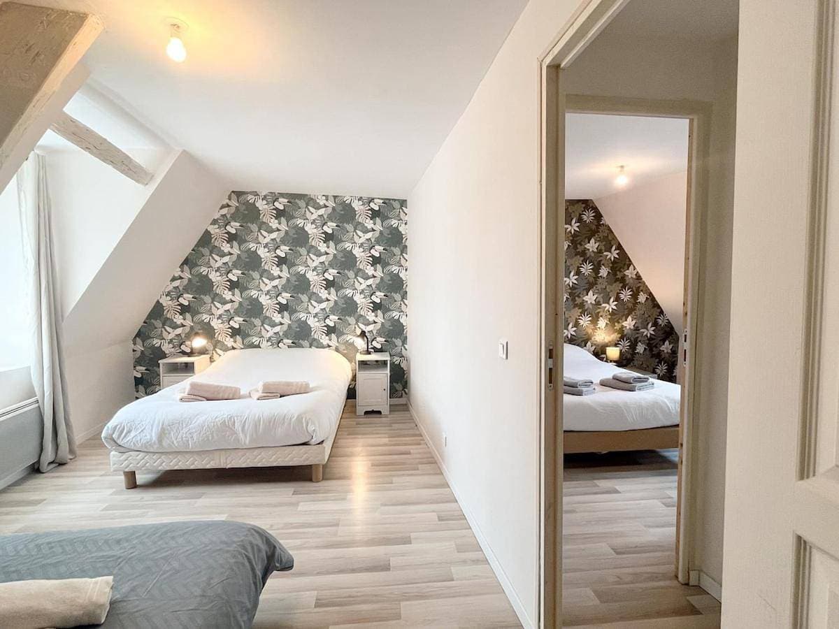 Foto 3 von 56: Four-Bedroom Holiday Home