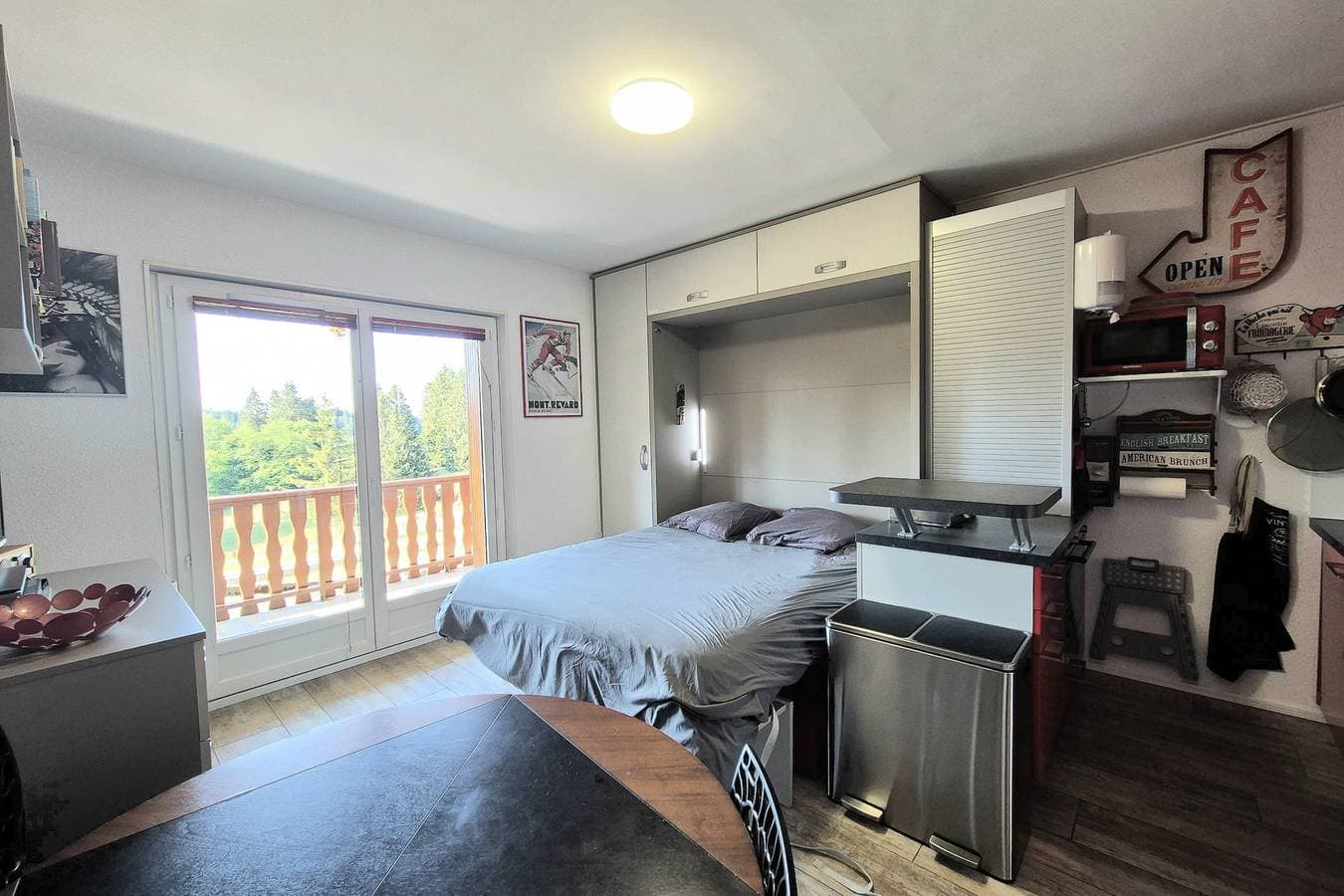 Foto 7 von 47: Cozy apartment "Wapiti" at the foot of the slopes