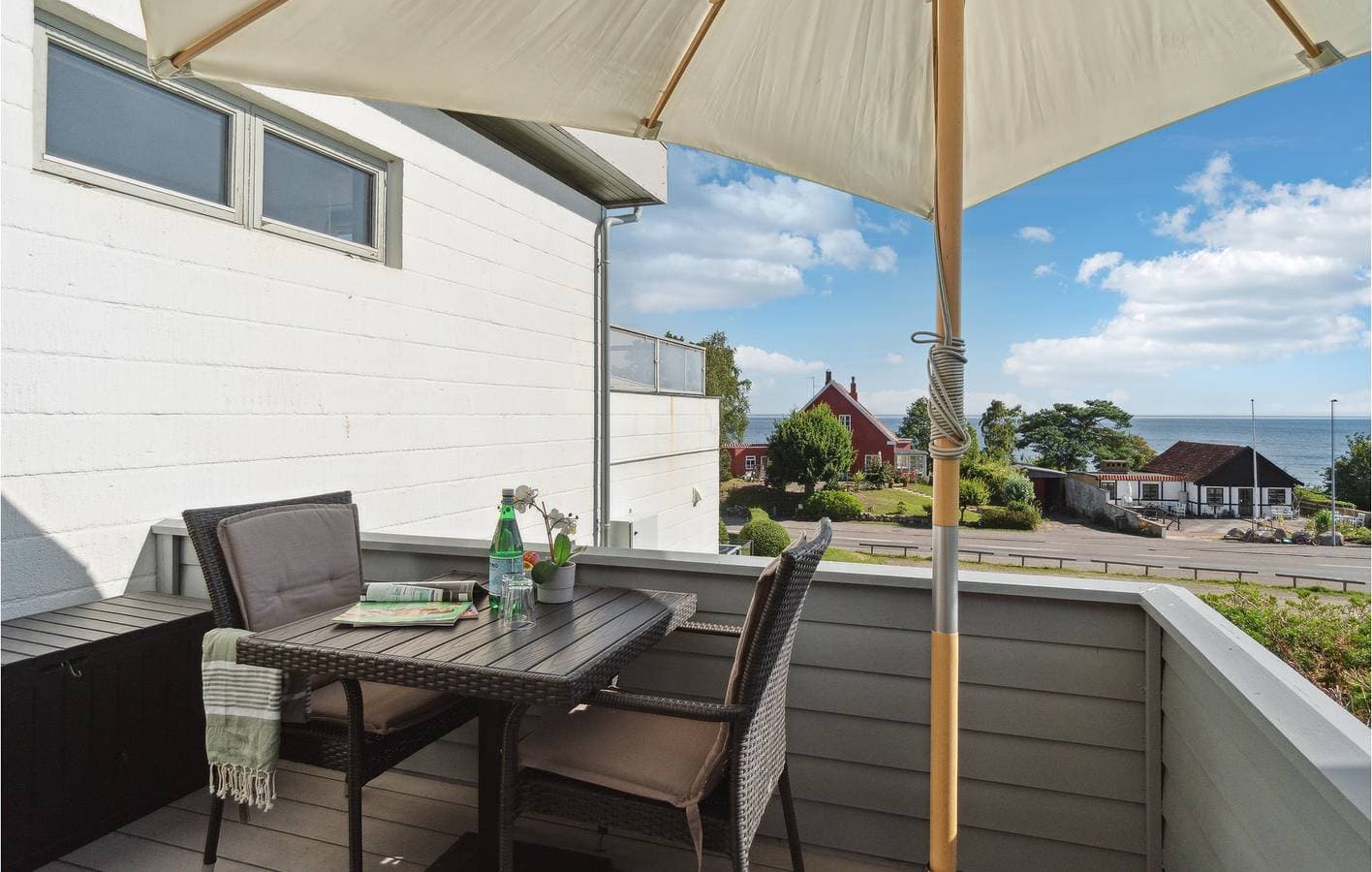 Foto 10 von 20: Ferienwohnung für 4 Personen mit Terrasse