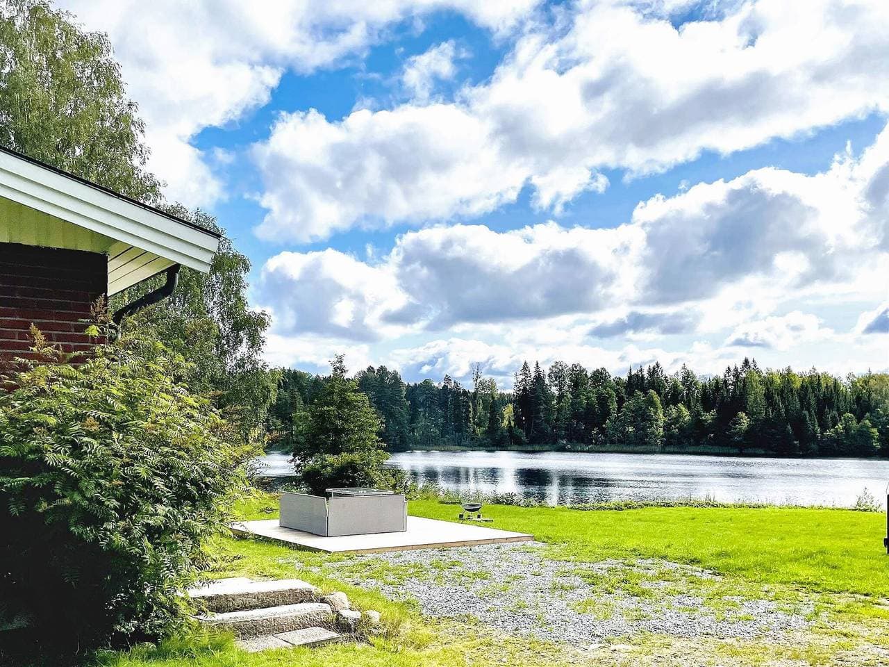 5 Personen Ferienhaus in Gustavsfors 1