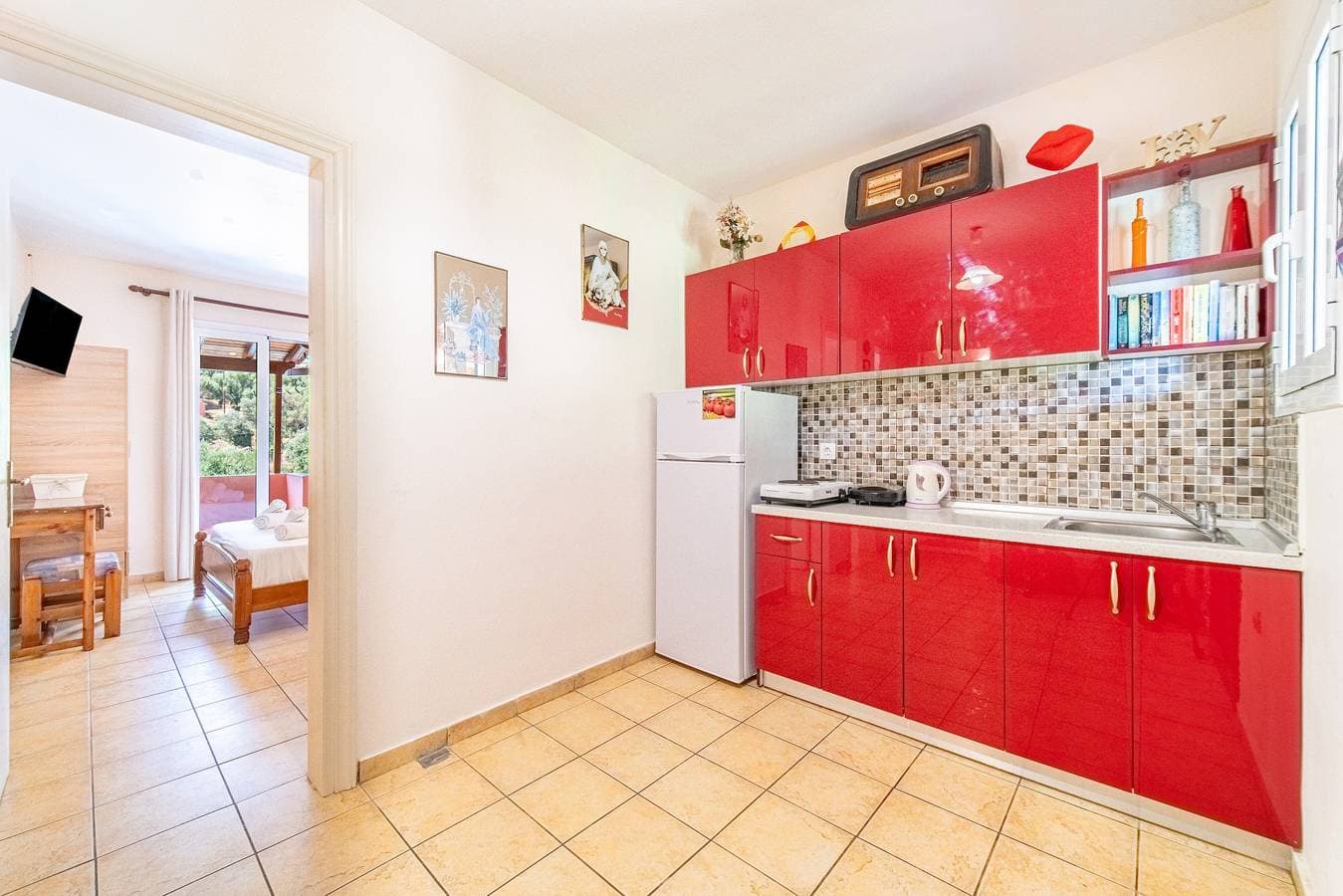 Foto 6 von 21: Ferienwohnung Arianna 17 mit Gemeinschaftspool & WLAN