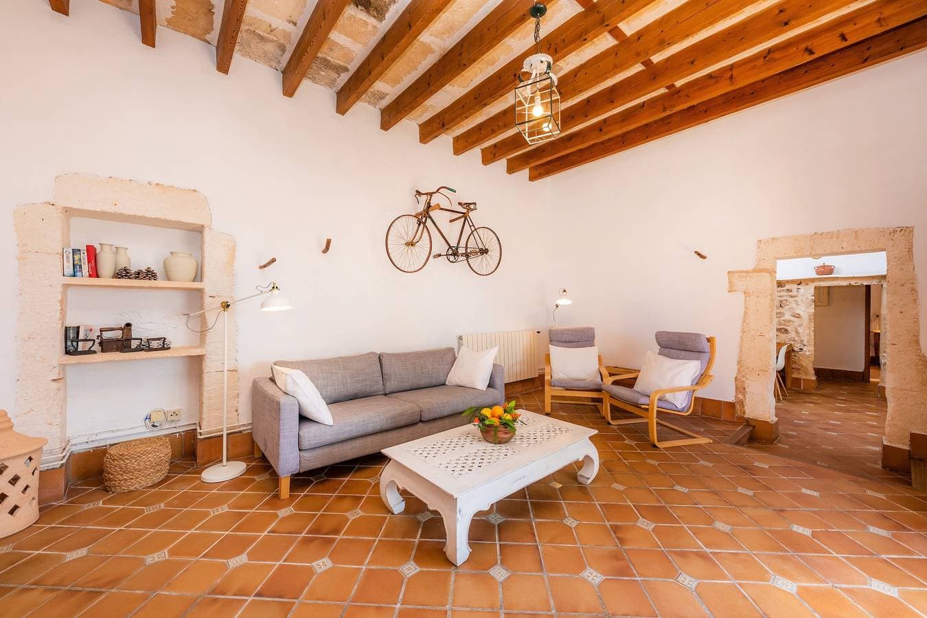 Foto 9 von 28: Agroturismo „Llevant“ mit WLAN, Terrasse, Pool & Garten – geteilt mit 5 Unterkünften
