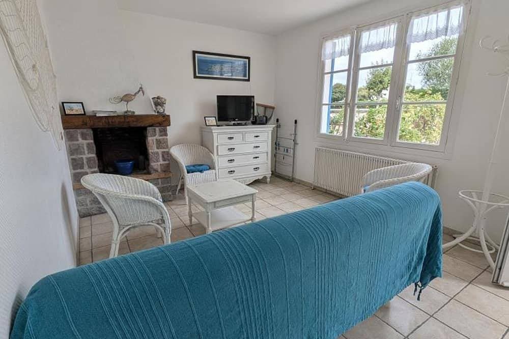 Foto 6 von 15: Charmantes Bungalow in St-Pair-sur-Mer, nahe dem Strand