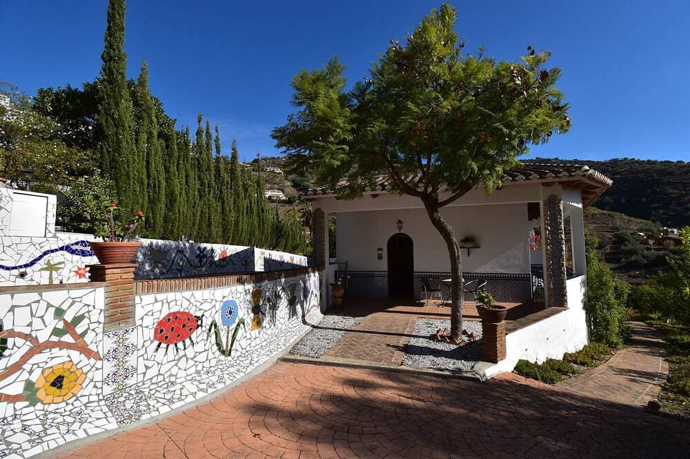 Foto 11 von 30: Bungalow  2-4 persons, pool, AC,  WIFI, sea view, sand beaches in Torre del Mar