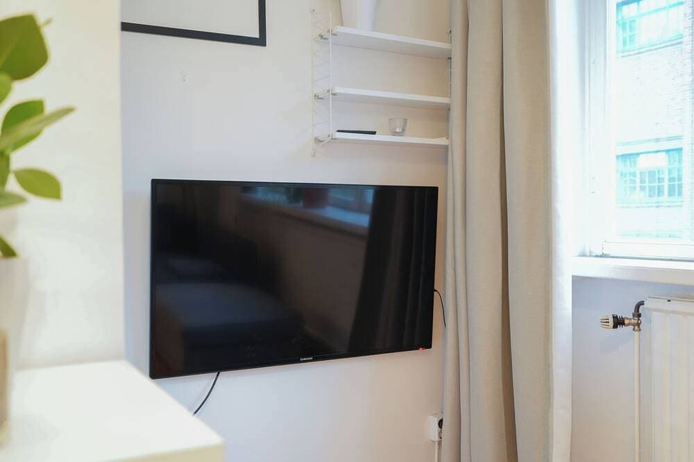 Foto 11 von 20: Charming 1-bedroom apartment in marvelous So-fo in Södermalm/Stockholm 24 sqm