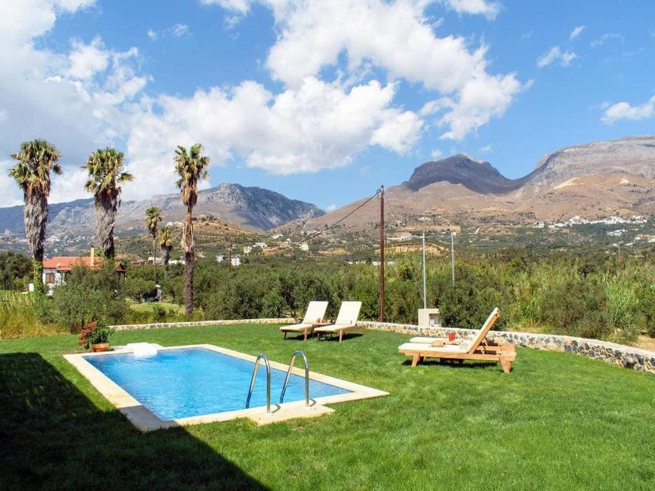 Foto 8 von 33: Villa mit Pool auf Kreta