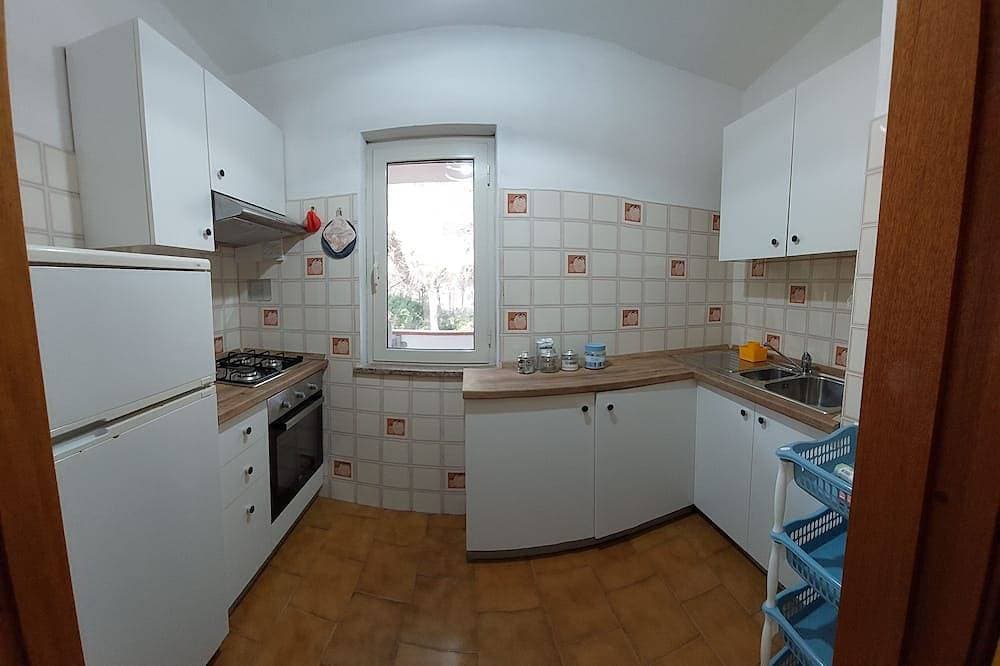 Foto 12 von 12: Villa Pietramarina apartment 5 places 100mt from the beach