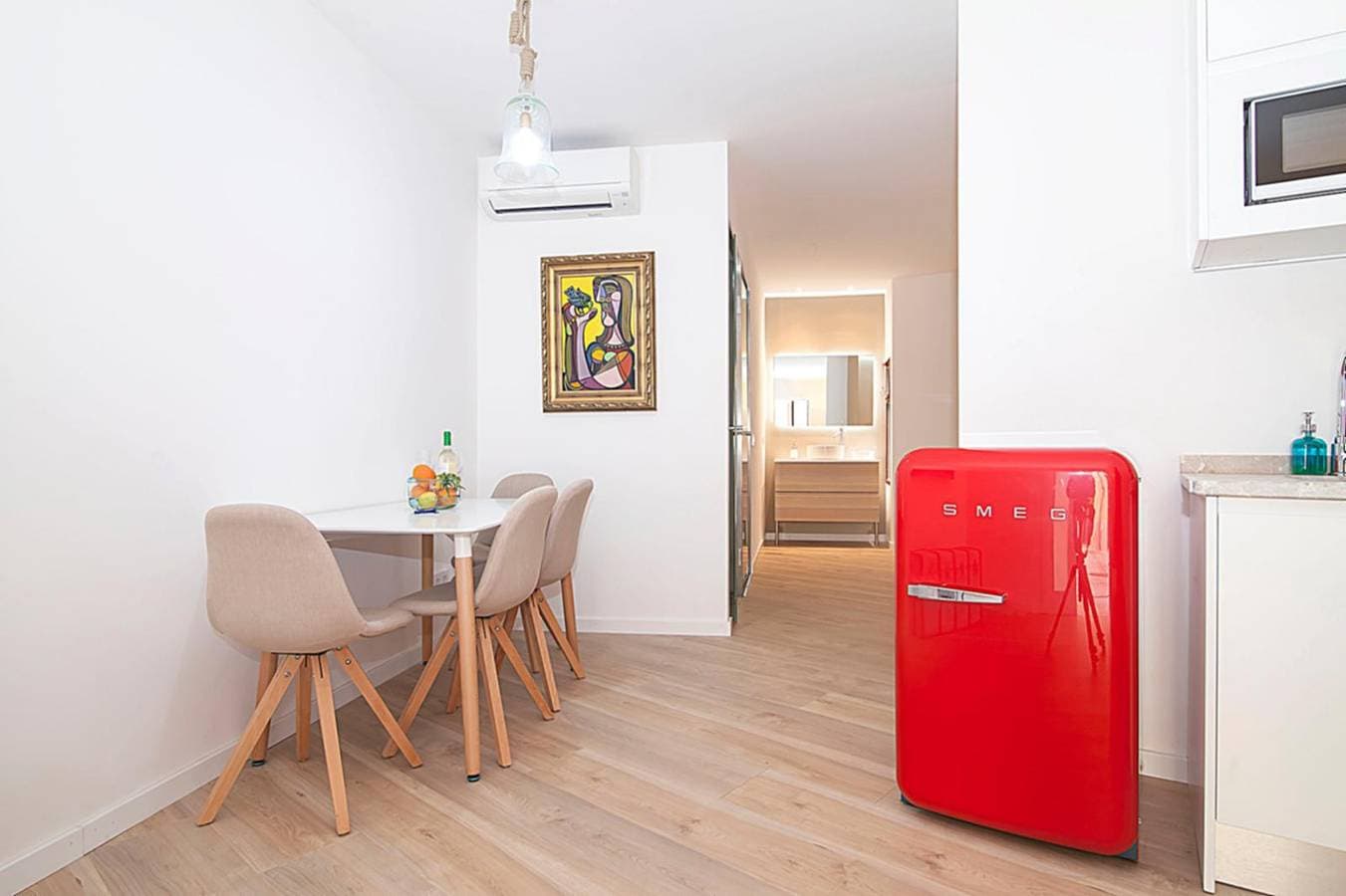 Foto 10 von 35: Ferienwohnung für 2 Personen mit Pool