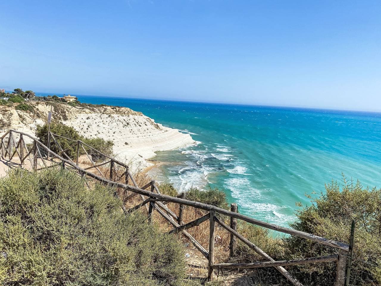 Foto 4 von 42: Wohnung an der Scala dei Turchi