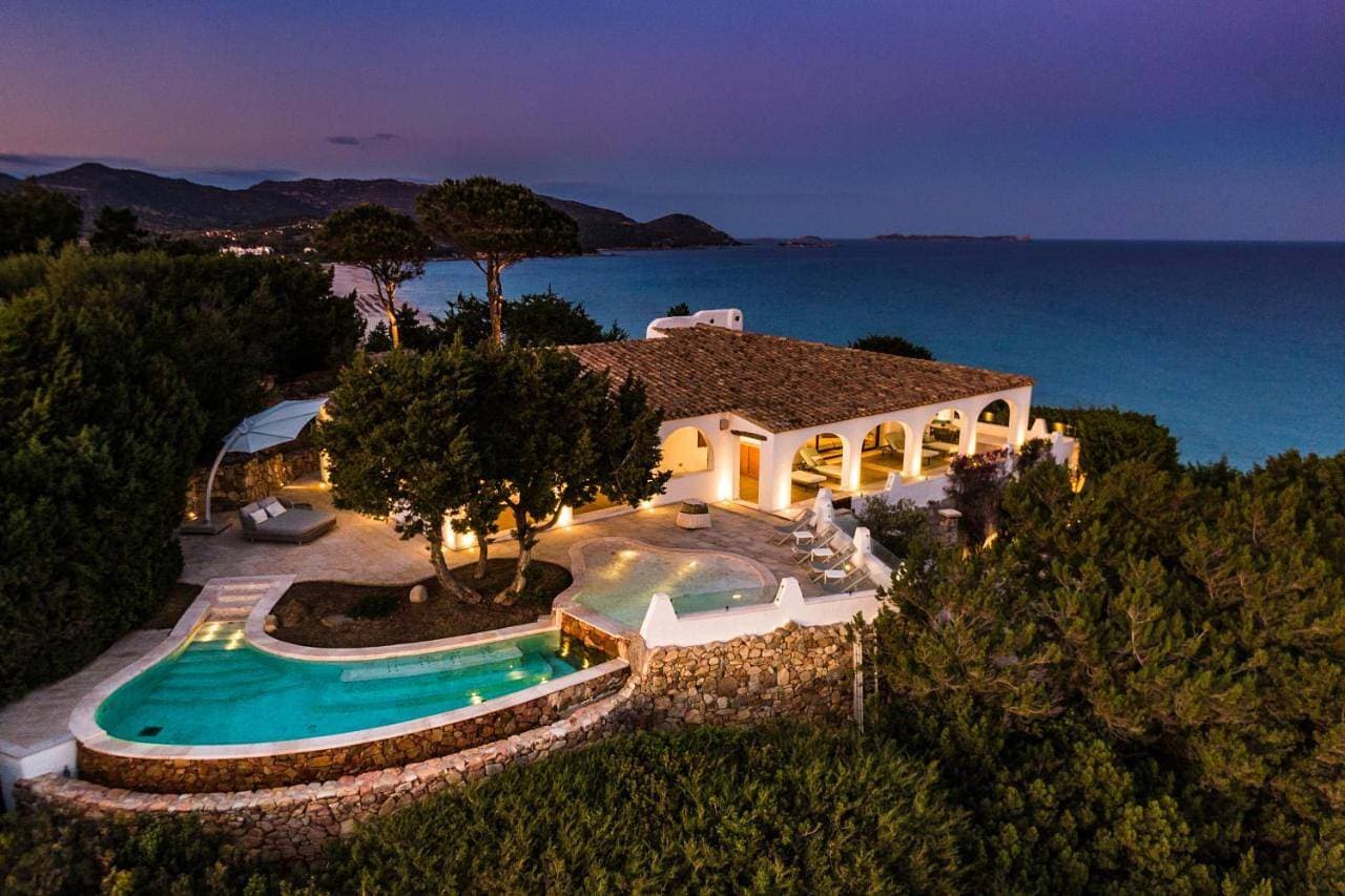 Foto 4 von 63: Villa with Sea View