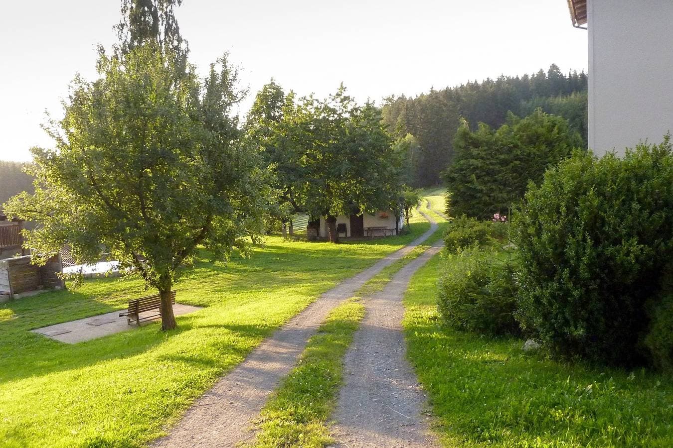 Foto 11 von 31: Ferienhof Obertennersreuth Lukas Feulner - Ferienwohnung Wiesenblick