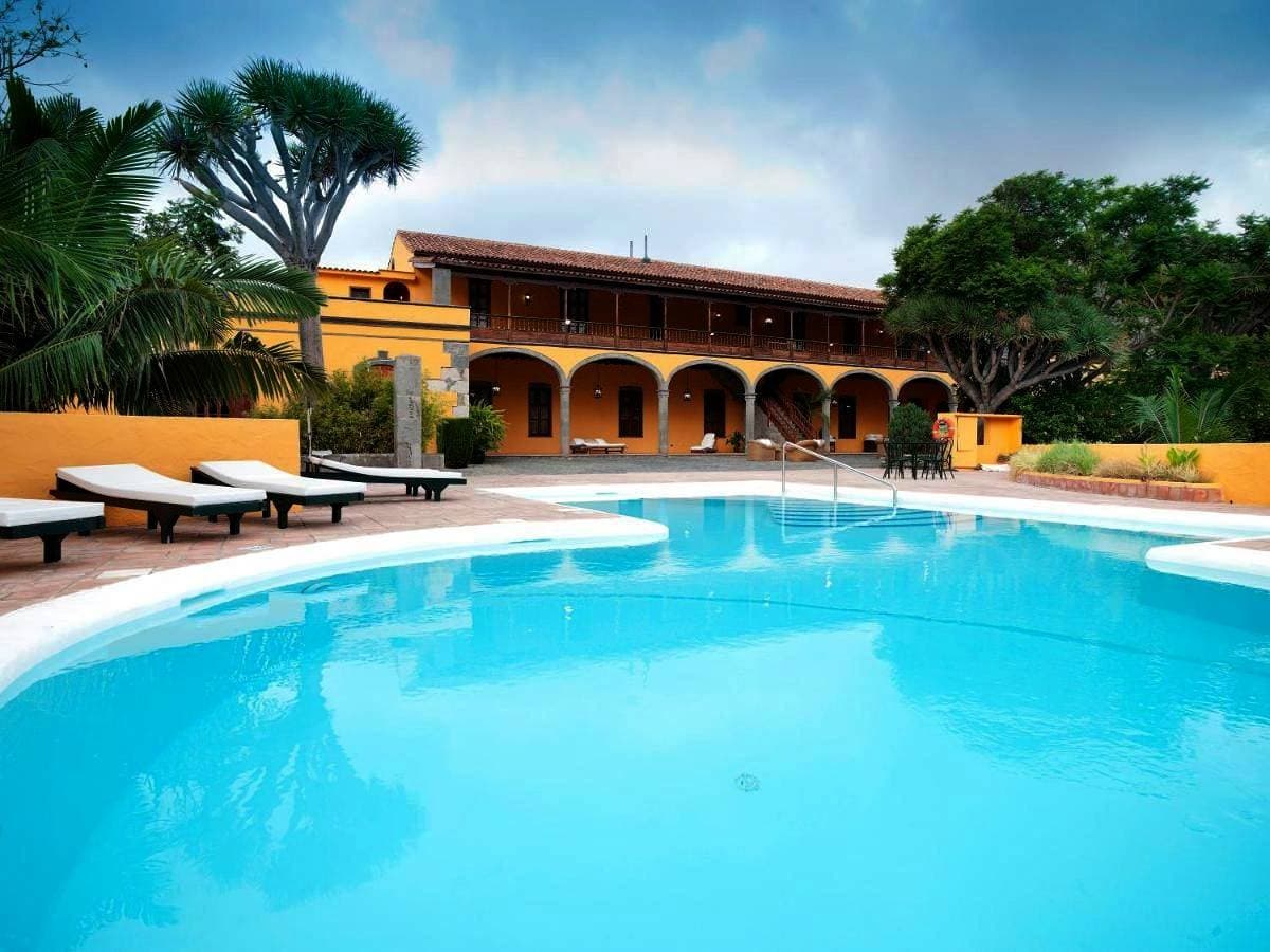 Hotel Rural Hacienda del Buen Suceso 1