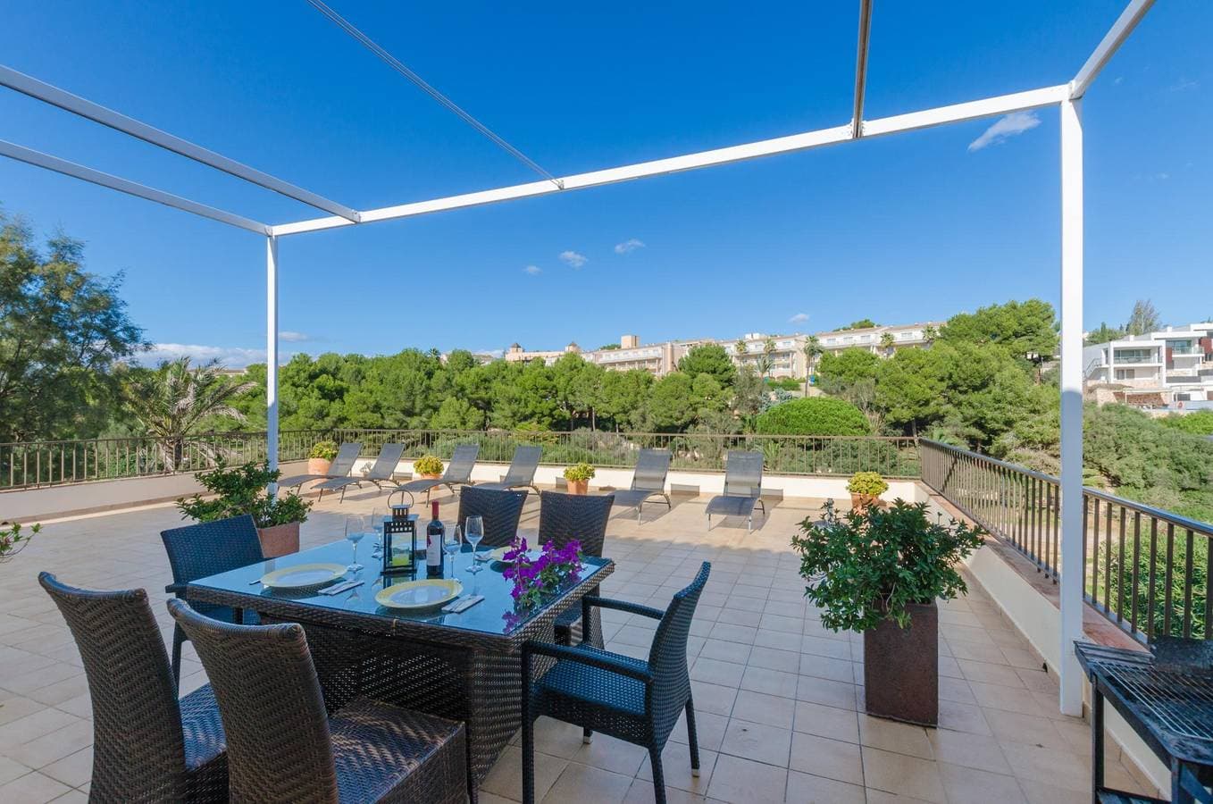 Foto 7 von 39: Bexan Cala Mandia – Traumhaftes Apartment am Fuße der paradiesischen Bucht Cala Mandia. WiFi gratis
