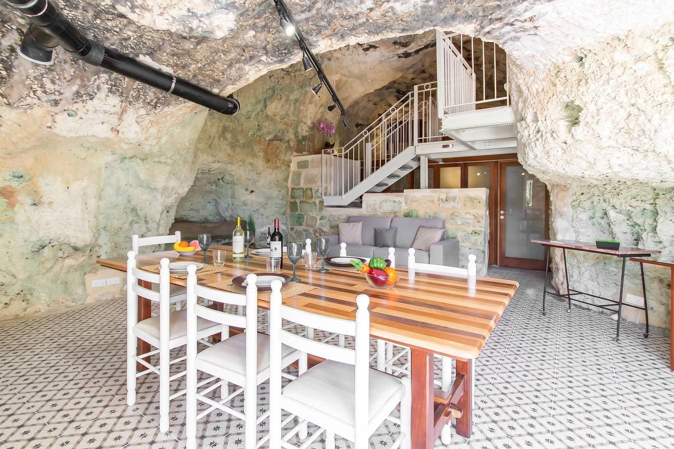 Foto 13 von 39: Pleasant stone house & jacuzzi St Martin