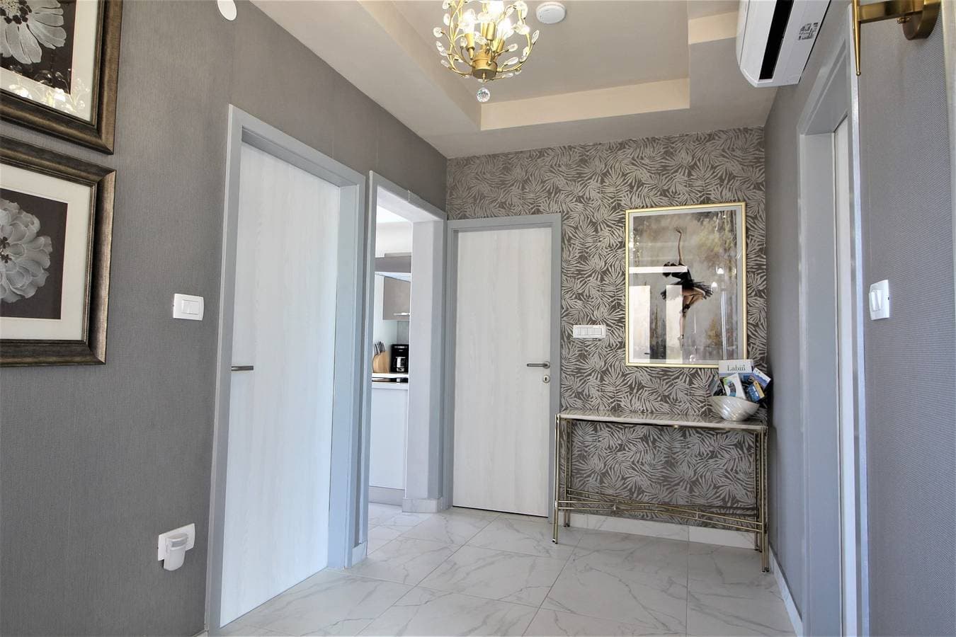 Foto 13 von 20: Apartment mit zwei Schlafzimmern Marina A2 Ard in Rabac