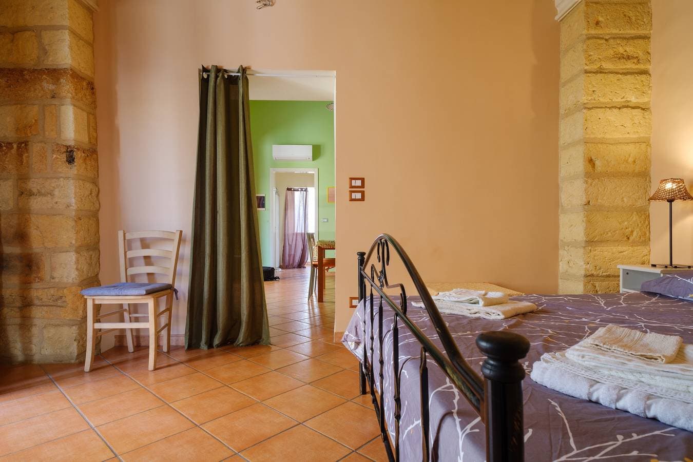 Foto 4 von 23: Ferienhaus 'I Colori di Civico 19' mit Terrassen und WLAN