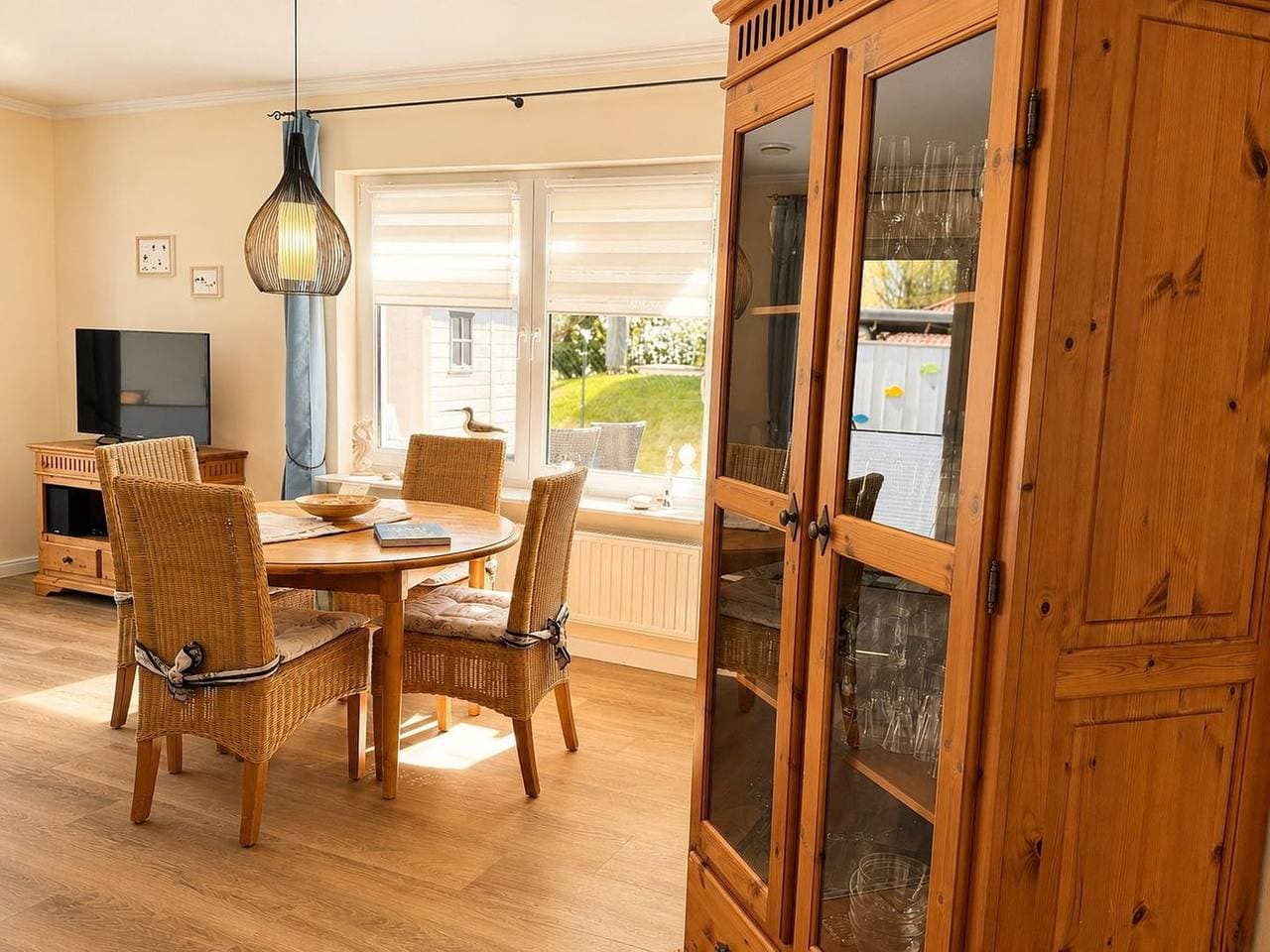 Ferienhaus Sol in Staphel 1