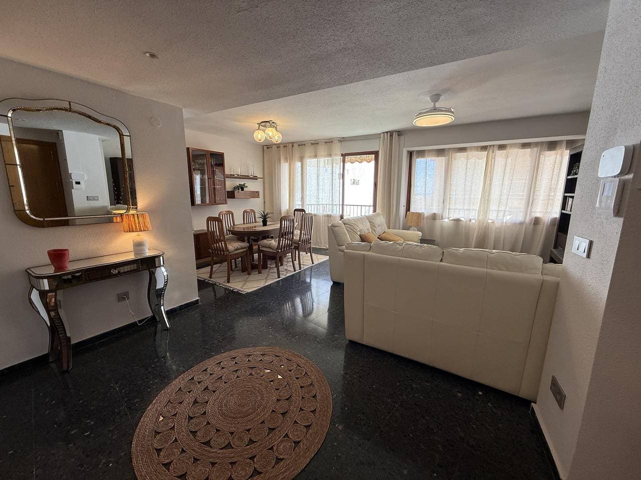 Ferienwohnung 90m² 1