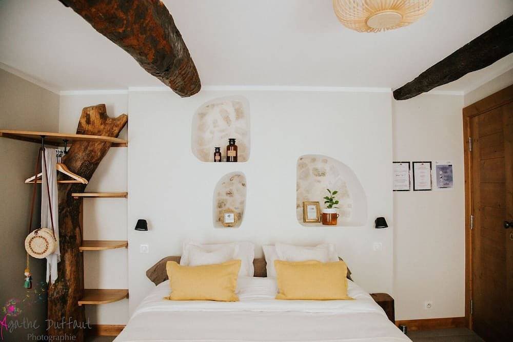 Foto 3 von 29: Doppelzimmer-Komfort-Ensuite mit Dusche-Gartenblick