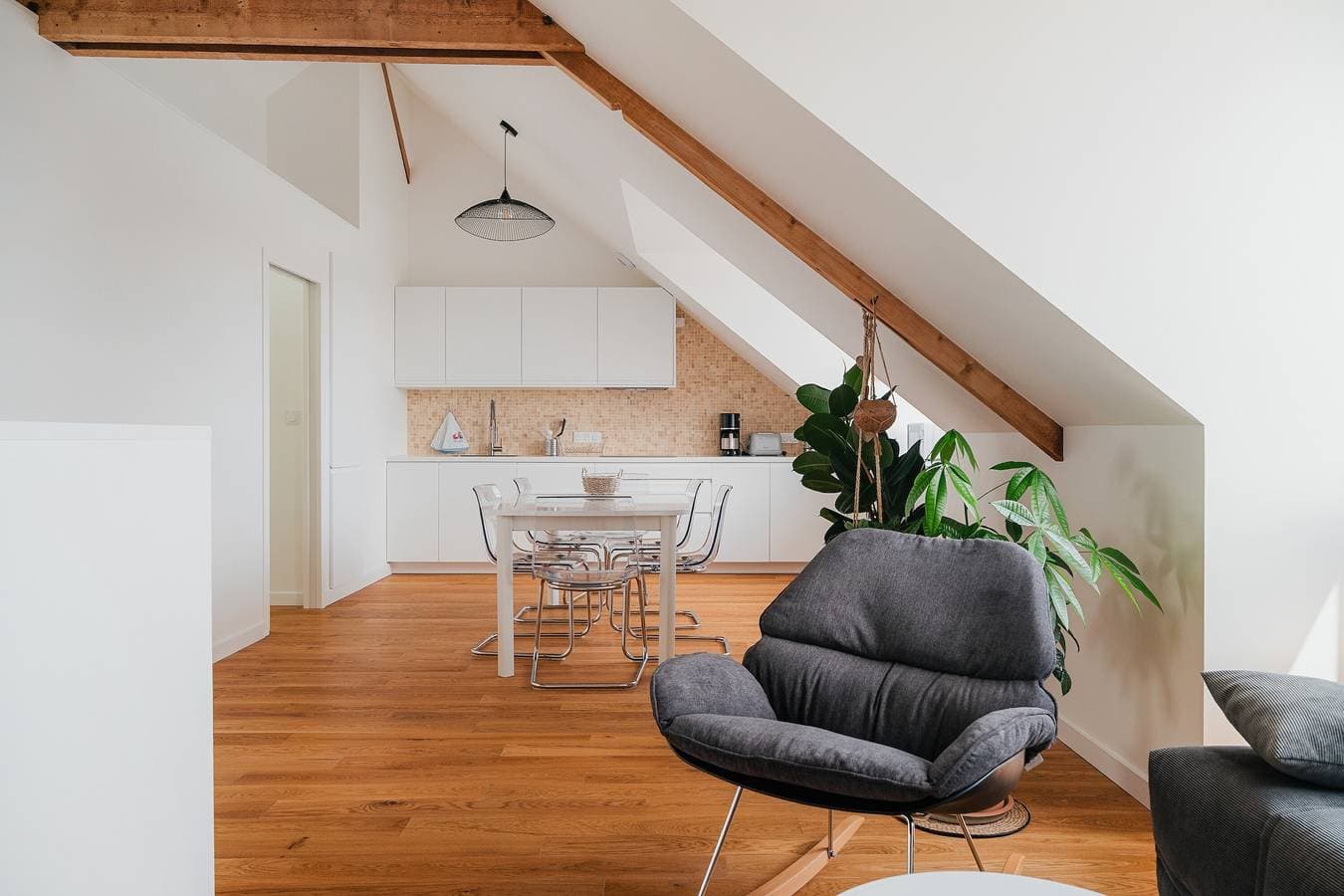 Foto 6 von 21: Apartment 'Ruhig, Zentrumsnah' mit WLAN