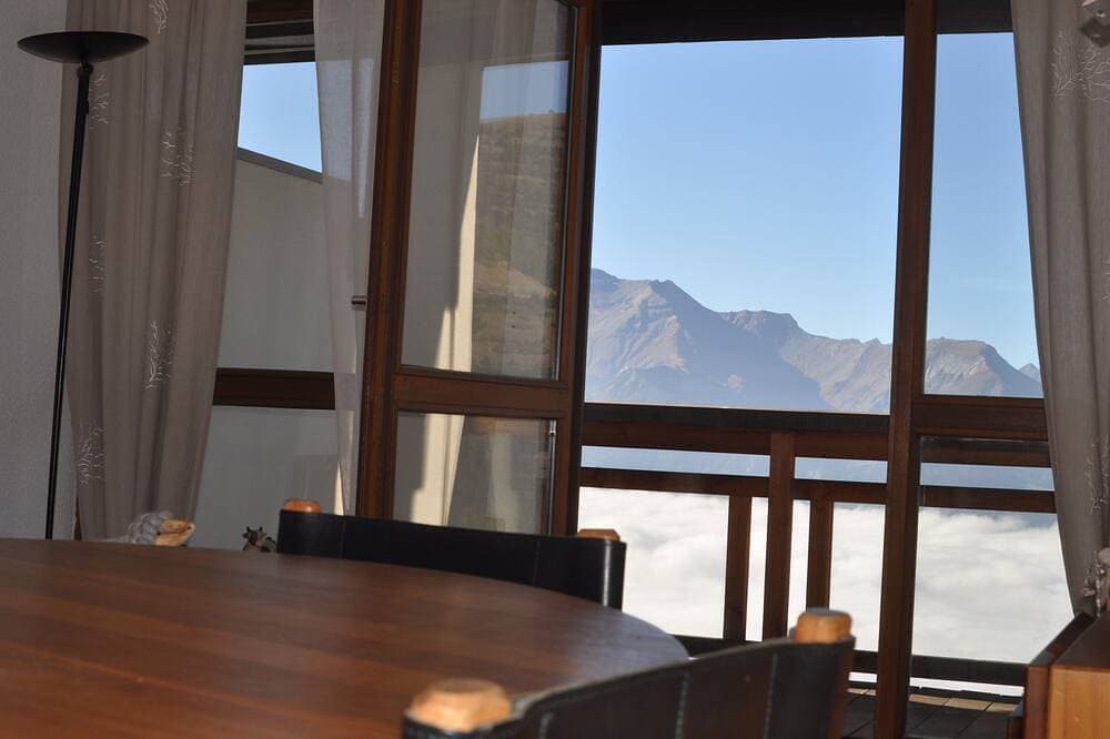 Foto 11 von 25: Charmante Wohnung 40 m2 / 4 p klassifiziert 3 *** alten Bezirk Alpe, herrliche Aussicht