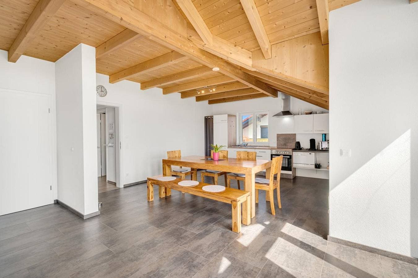 Foto 2 von 20: Ferienwohnung 'Cosy Home Allgäu' mit Bergblick, Balkon und Wi-Fi