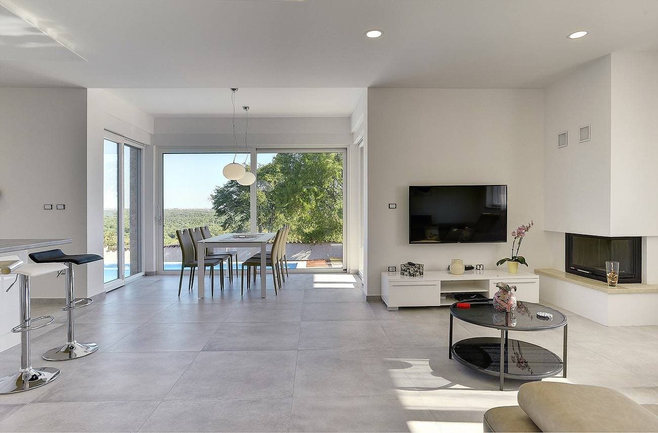 Foto 7 von 26: Traumhafte Villa mit privatem Pool, Sauna, Meerblick