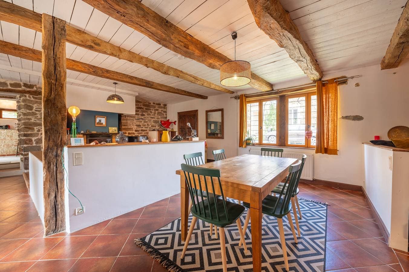 Foto 12 von 27: Ferienhaus "Ville Moizo" mit Privatem Garten und WLAN