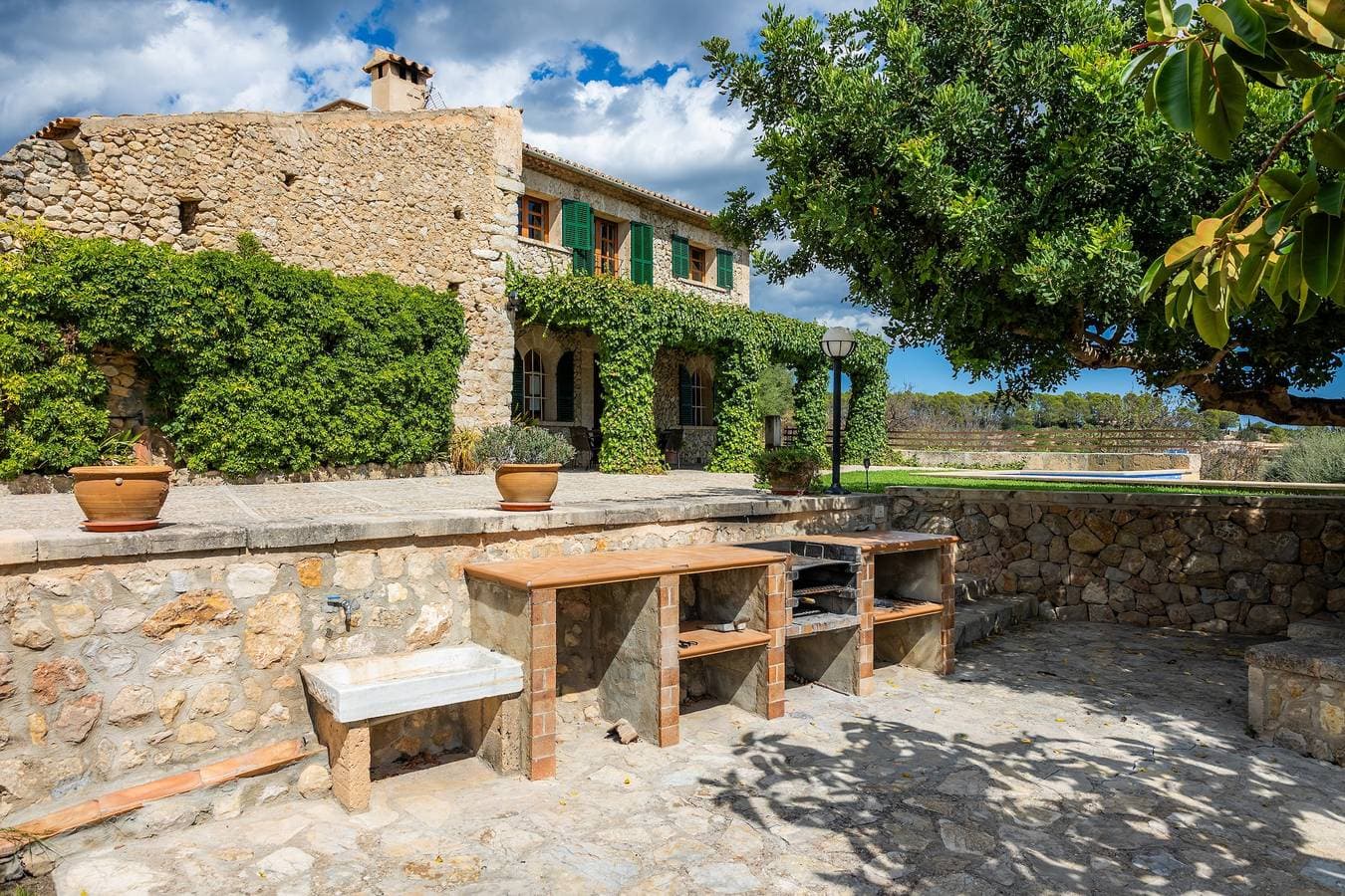Foto 3 von 30: Villa 'Gran' mit Bergblick, Wi-Fi und Klimaanlage