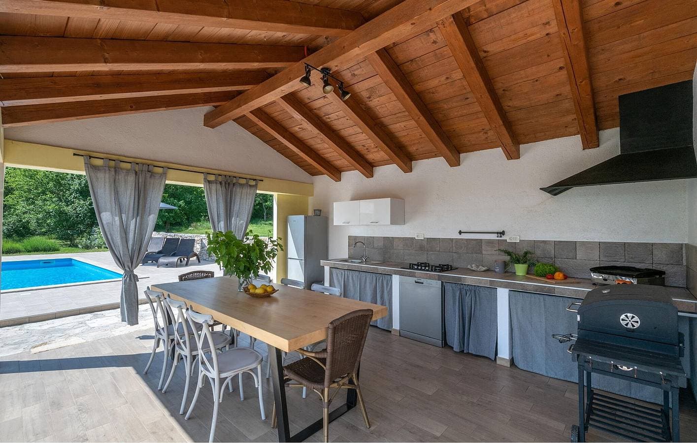 Foto 12 von 50: Schickes, ca. 18 m² großes Apartment mit Pool, Terrasse, WLAN und Parkplatz