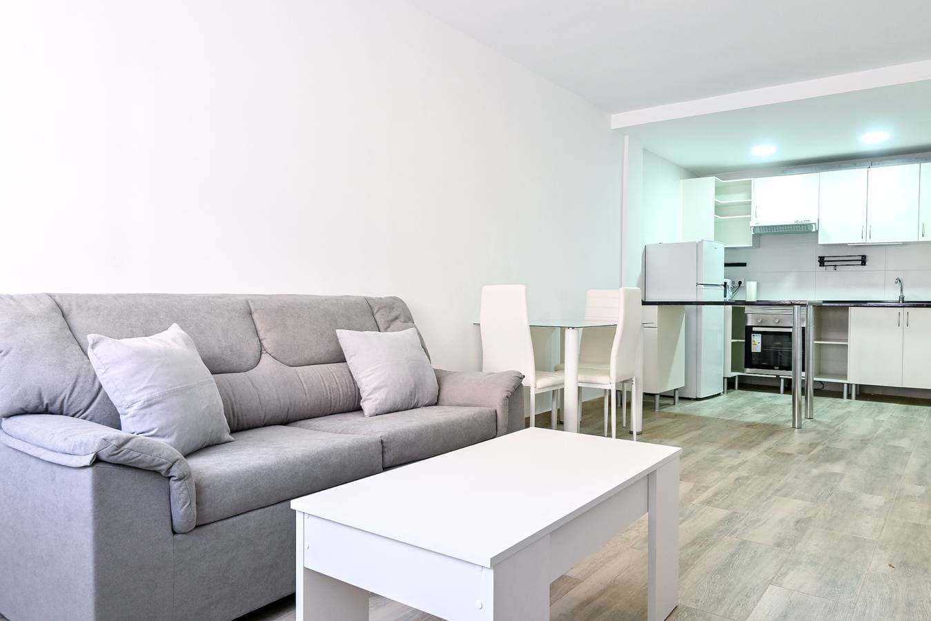 Foto 6 von 22: M Acogedor apartamento de un dormitorio e