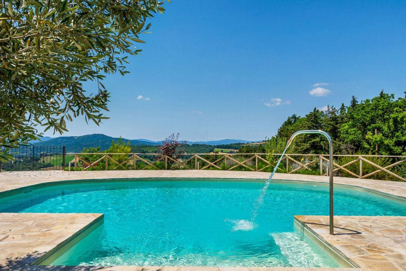 Foto 2 von 54: Villa für 12 Personen mit Pool