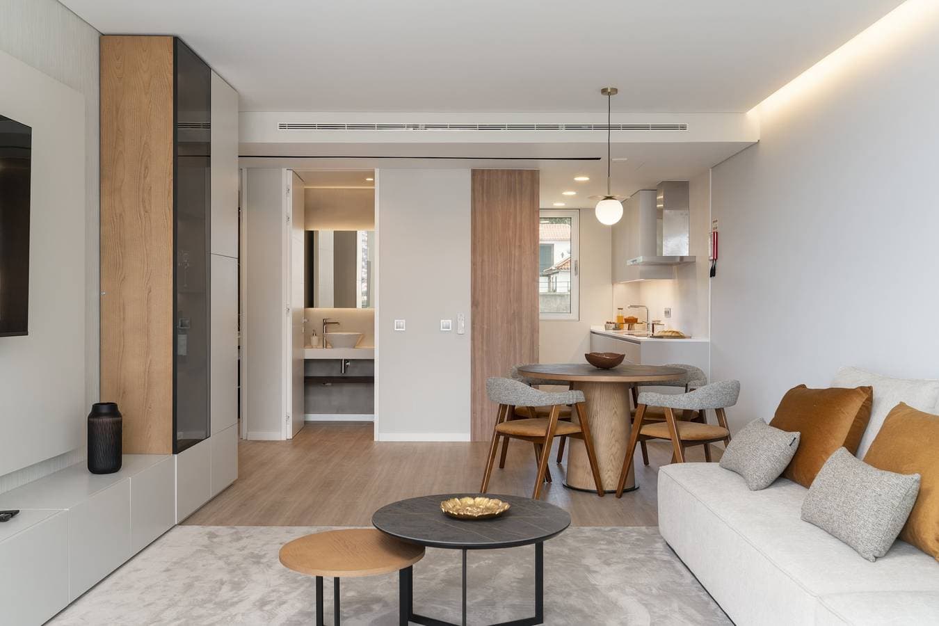 Foto 10 von 37: Luxuriöse Wohnung mit Gemeinschaftspool - Maravilhas II