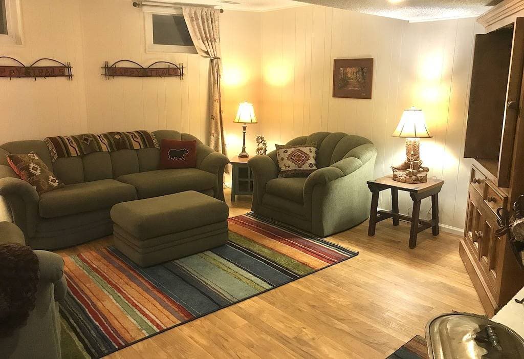 Foto 12 von 31: Country Living Private Apt w/Mini Petting Zoo