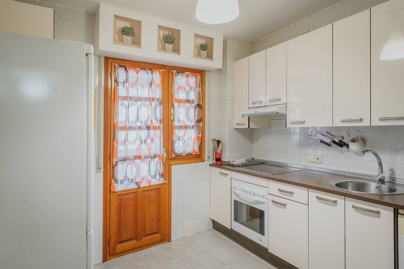 Foto 9 von 34: Apartment im historischen Zentrum von Ávila mit Balkon und Stadtblick