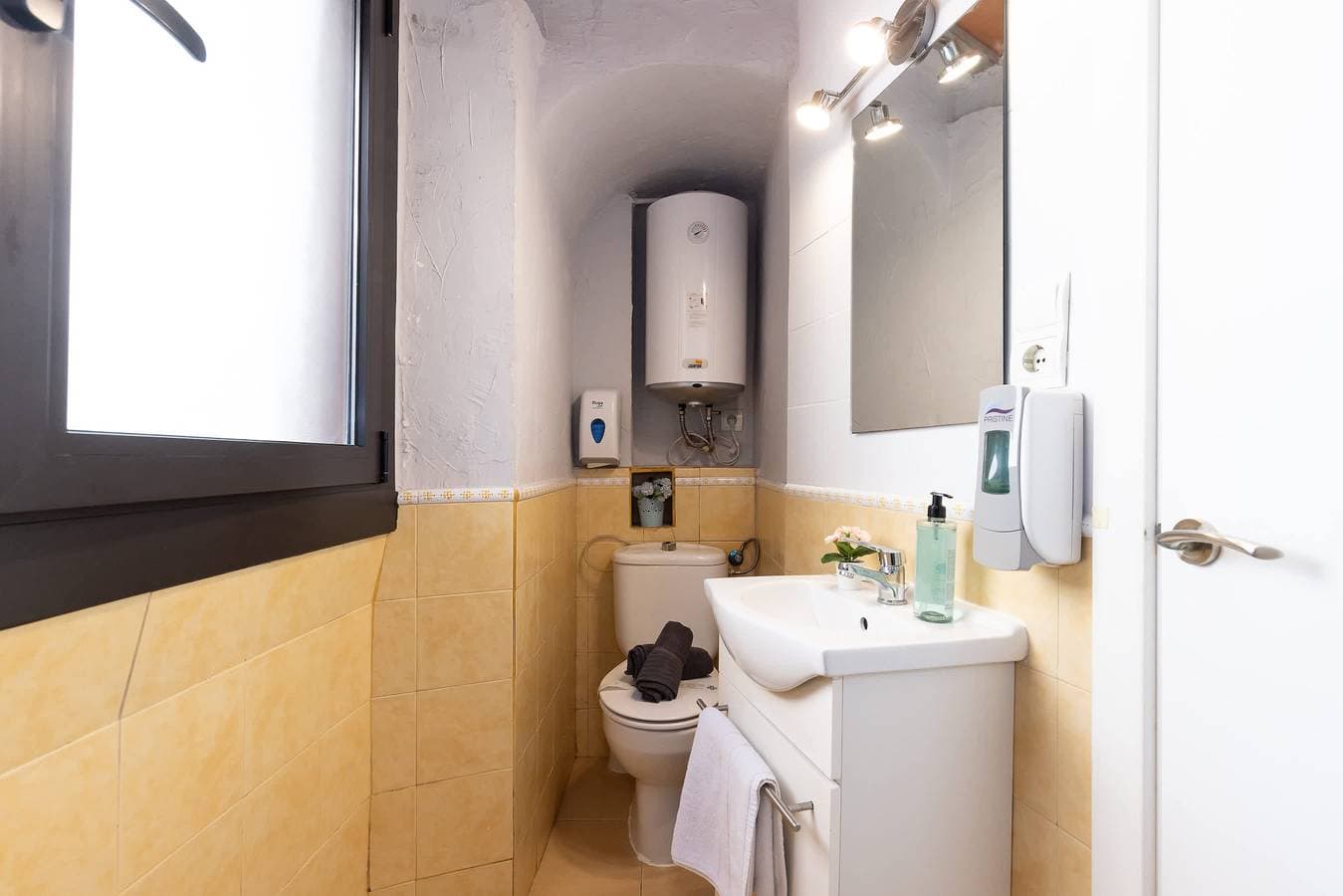 Foto 7 von 44: Ferienwohnung für 2 Personen mit Garten
