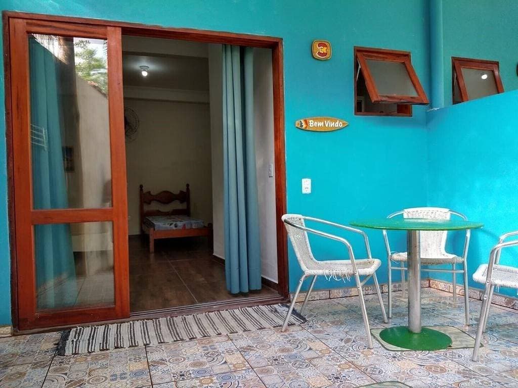 Foto 4 von 14: Suite 3 - Coqueiros Itamambuca