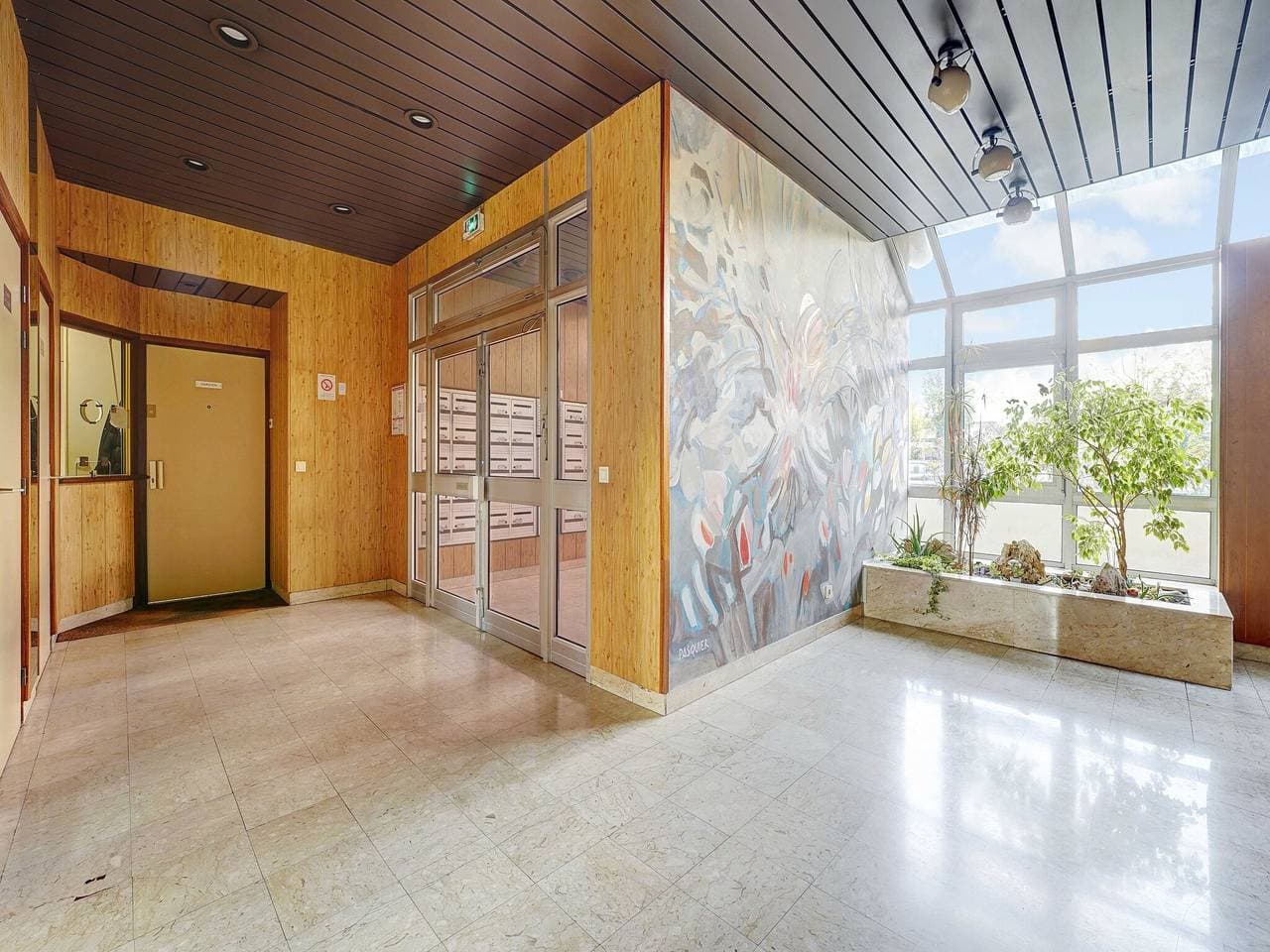 Foto 12 von 12: Charmantes Studio 2P - Courbevoie