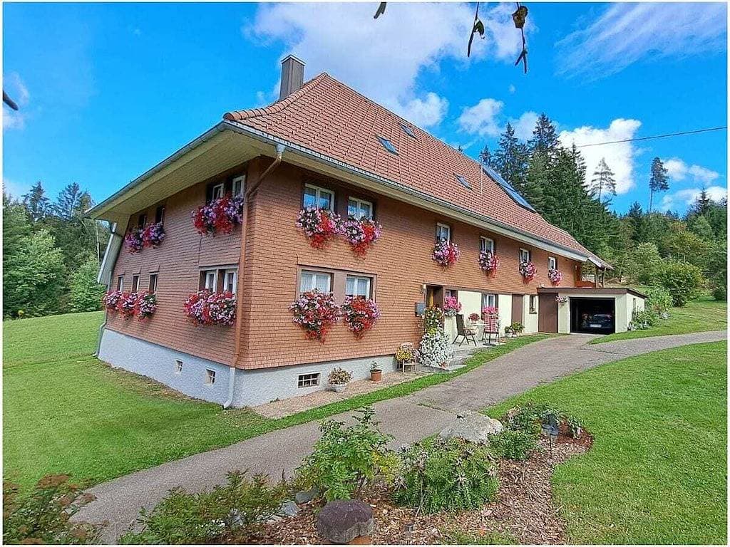 Ferienwohnung mit 1 Schlafzimmer 1