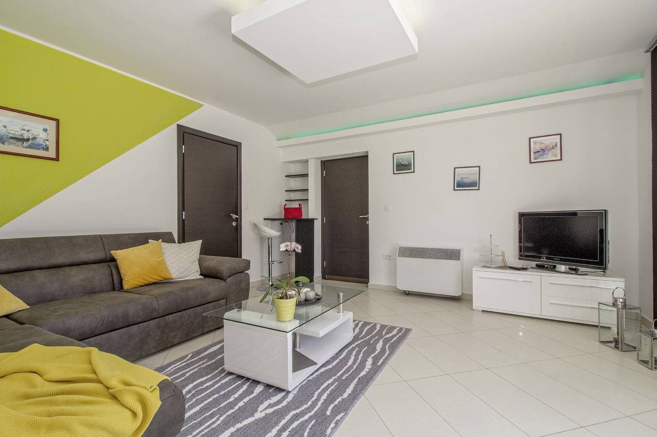 Foto 12 von 24: Lucia in Gračišće - Appartement für 4-5 Personen