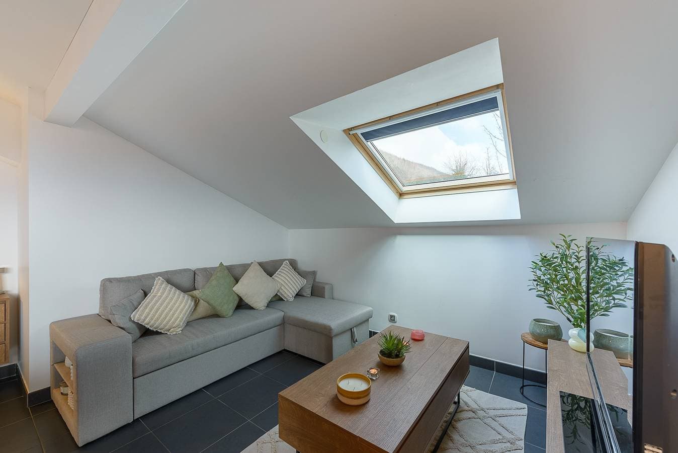 Foto 8 von 18: Ferienwohnung für 4 Personen mit Terrasse