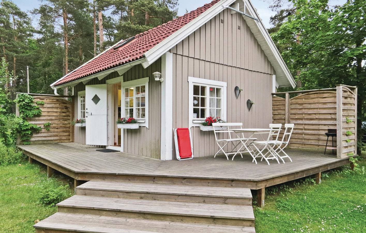 Ferienhaus 29m² 1