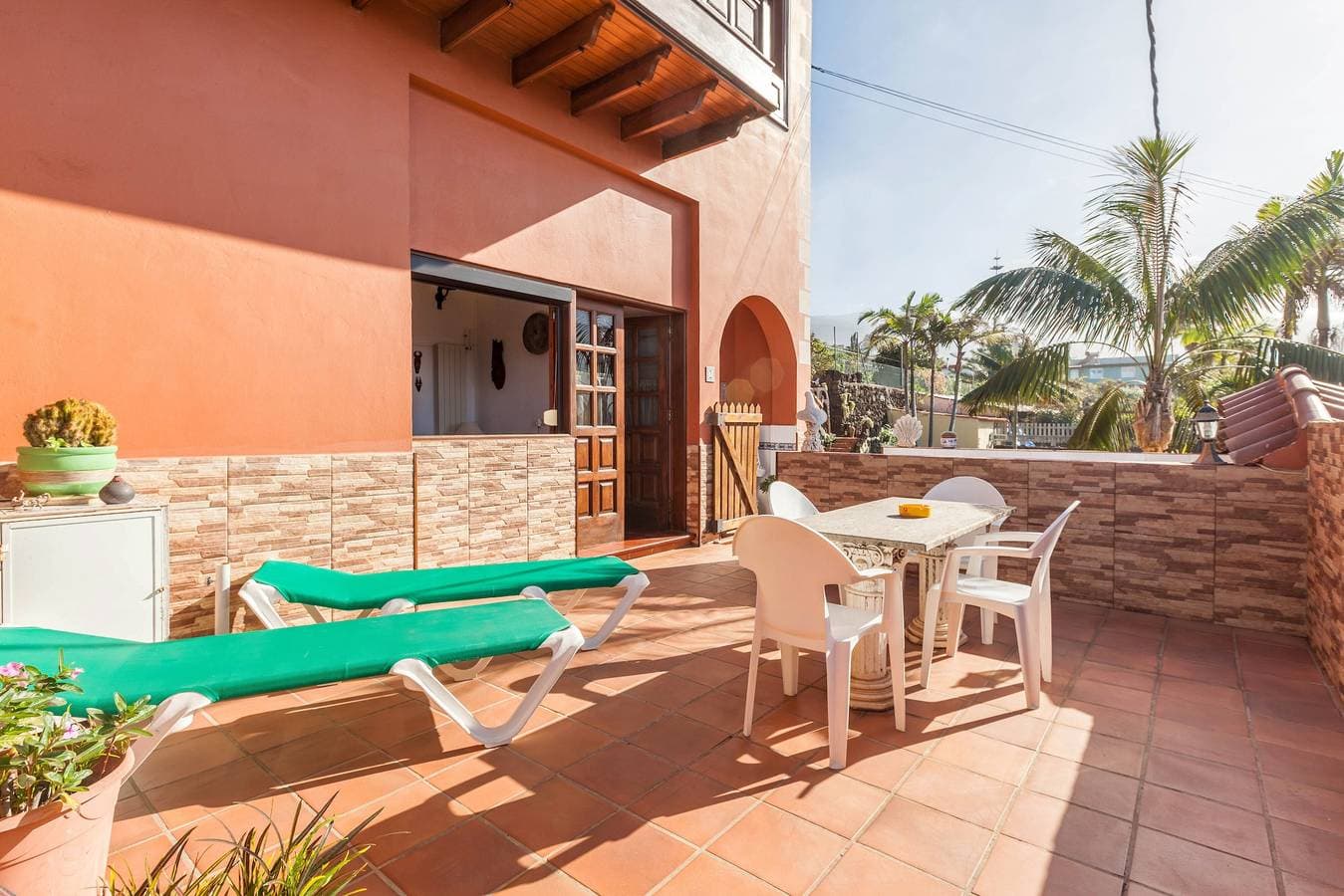 Foto 4 von 22: Ferienwohnung 'Casa Victor - Apartment 2' mit Meerblick, Pool und WLAN
