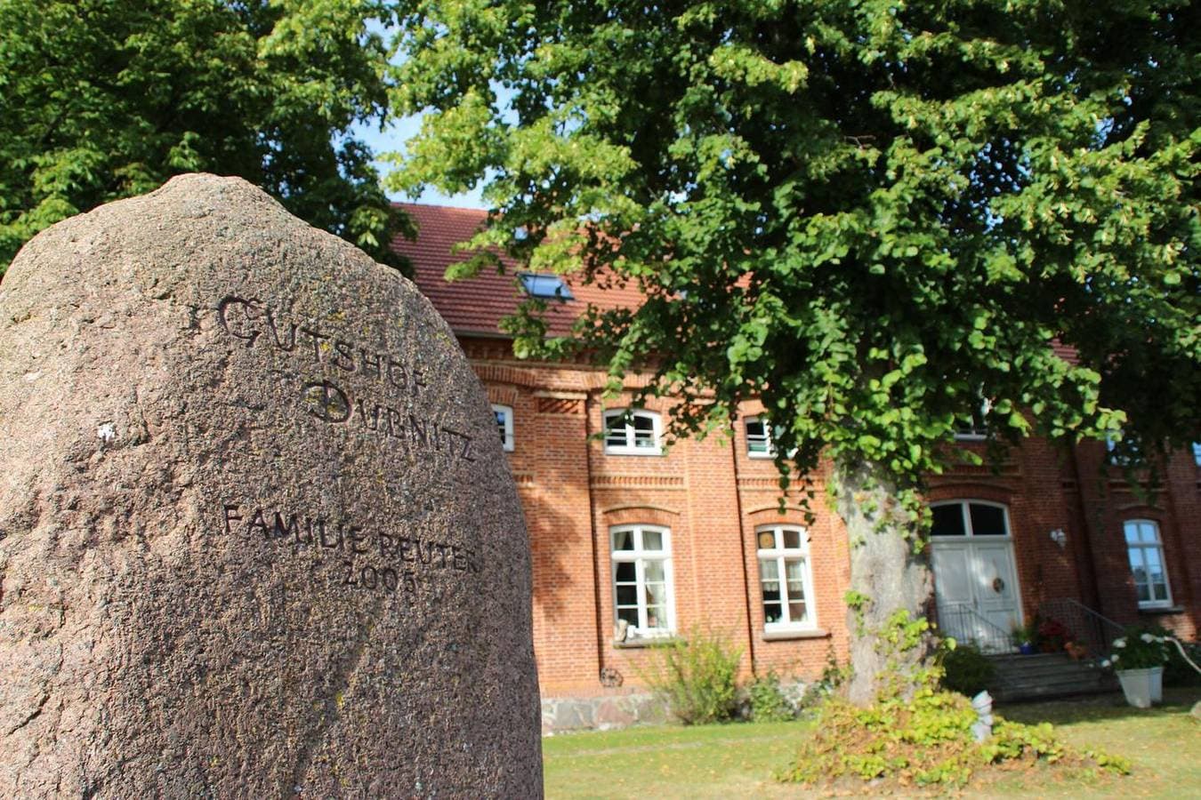 Foto 13 von 32: Gutshof Dubnitz -Ferienwohnung 4  Anna Dubnitz bei Sassnitz