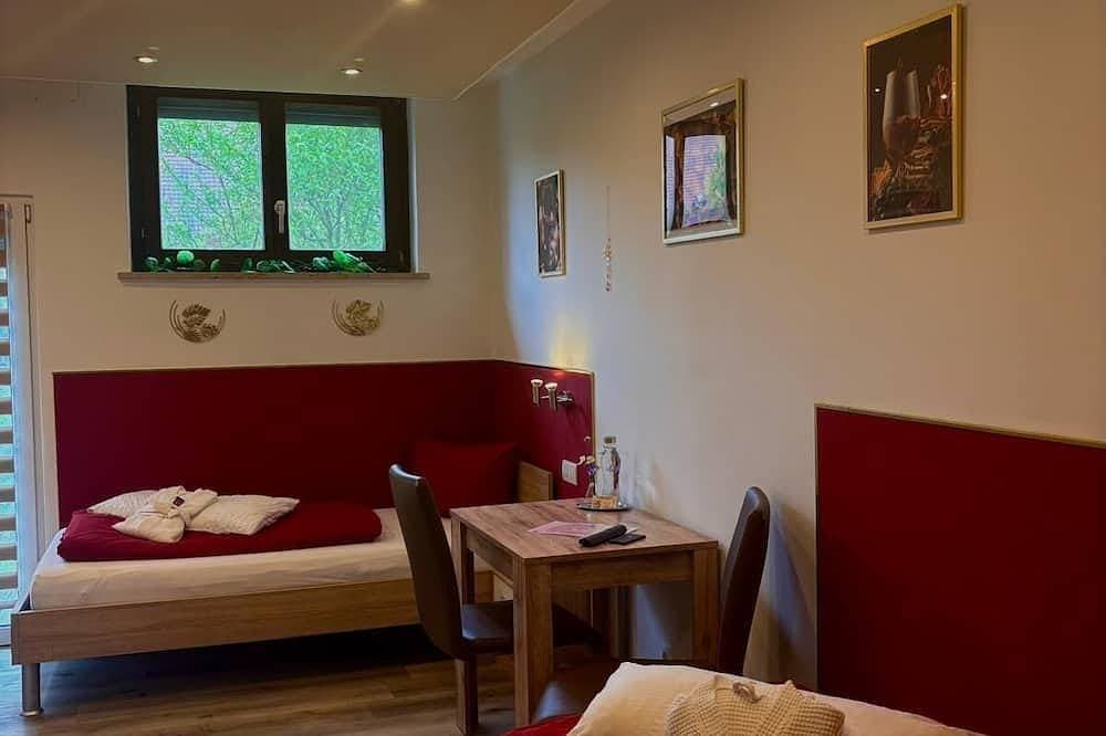 Zweibett-Apartment im Apartmenthaus Wertheim 1