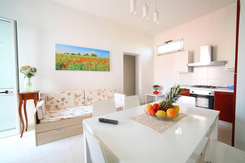 Torre San Giovanni: Ferienwohnung - Torre San Giovanni 1