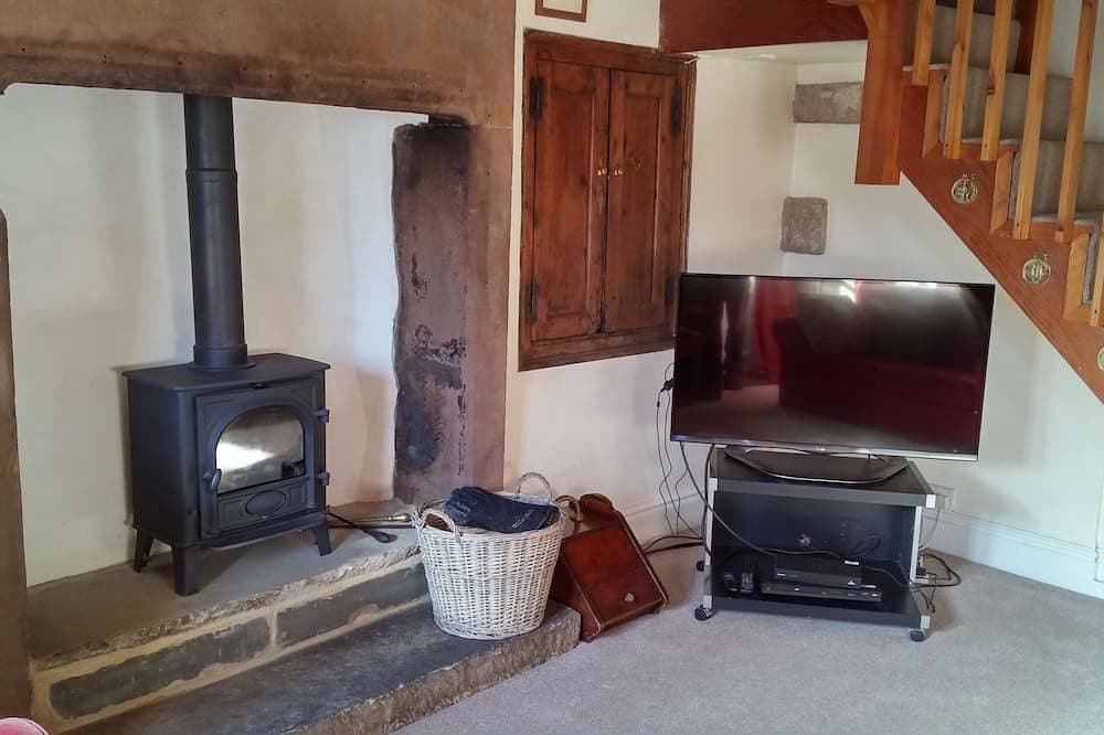 Foto 10 von 15: Gemütliches Ferienhaus im wunderschönen Derbyshire Dales, Peak District