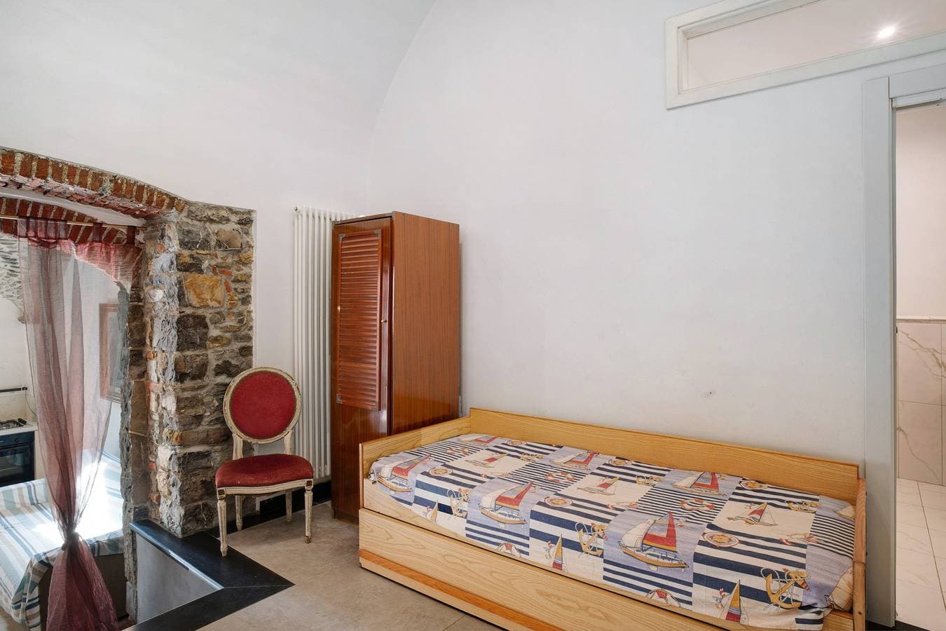 Foto 5 von 20: Ferienwohnung „Il Lavatoio, Borgo dei Pescatori“ mit WLAN