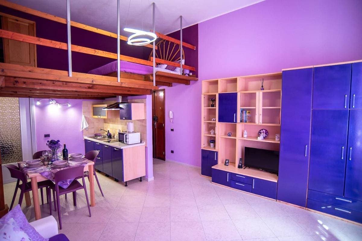 Alice's Guest House -Purple Soul- 1