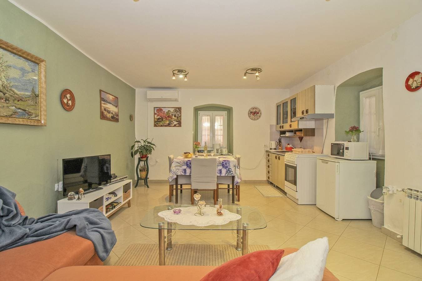 Foto 13 von 19: Antica in Jakačići (Haus für 2-3 Personen)